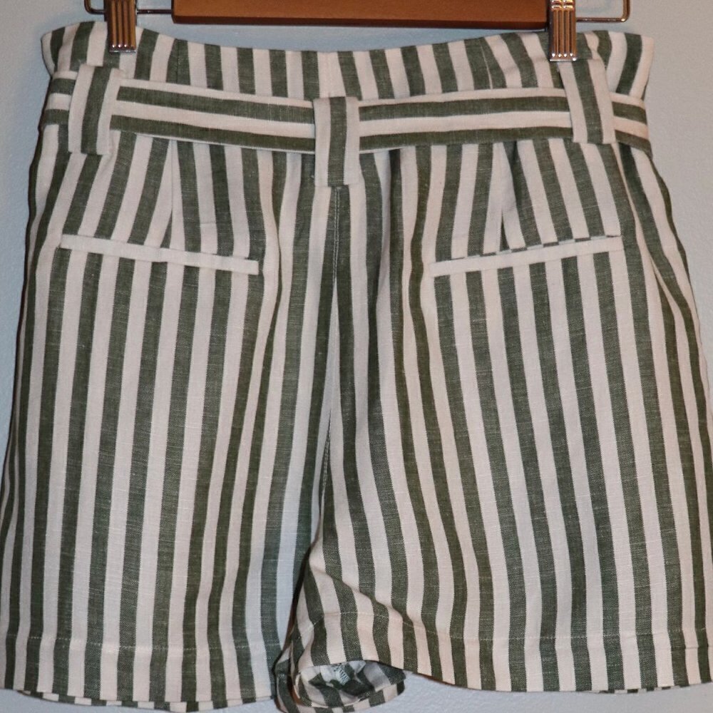 LAGENCE Alex Paperbag Shorts Size 10 - Picture 4 of 4